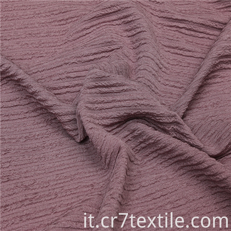 58INCH POLYESTER FUKURU CRESHED PD 58 Fabric